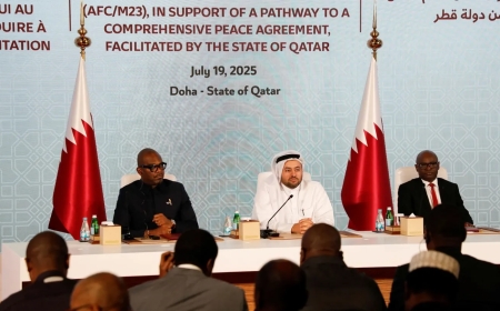 RD Congo na AFC/M23 barasubira mu biganiro: Amahoro akomeje guhigwa ari ko n’intambara ivuza ubuhuha