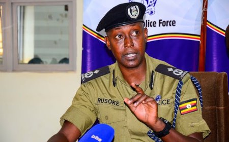 Polisi ya Uganda yateye utwatsi ku ifungwa ry'abanya Kenya babiri bashimutiwe i Kampala