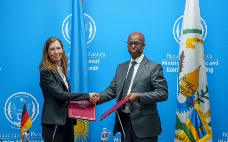 U Rwanda rwungutse inkunga ya miliyari 30 Frw mu rugamba rwo kurandura ubukene