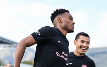 Nzaba ndi umufana wa mbere! Ubutumwa Lance Mikels yageneye abanyarwanda nyuma y'imvune