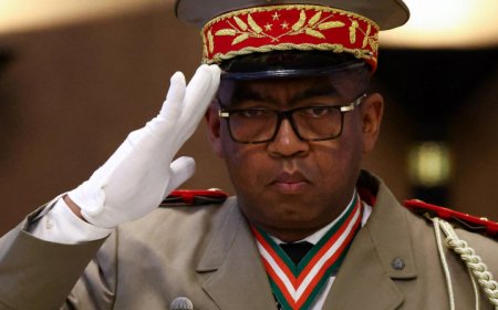 Madagascar: Perezida Rajoelina yashyizeho Minisitiri w’Intebe nyuma yo kwirukana Guverinoma yose