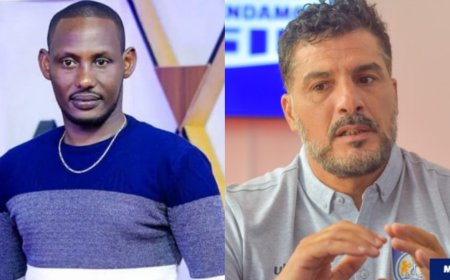 Super Manager yajyanye umutoza mu ikipe ikomeye muri Kenya [AMASHUSHO]