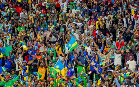 Abafana bazahembwa ku mukino u Rwanda ruzakina na Benin