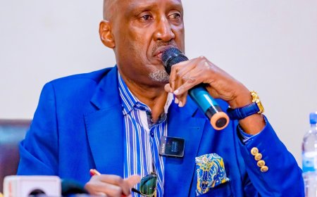 Kalisa Adolphe yajuririye icyemezo cyo kumufunga