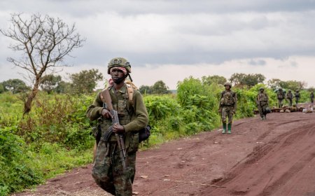 Imirwano ikaze hagati ya M23 na FARDC! Bararwanira agace gakize cyane ku mabuye y’agaciro