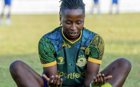 Federasiyo ya Tanzania yahagaritse Kaboy wemeza ko aya makuru yaje kubera ubwoba