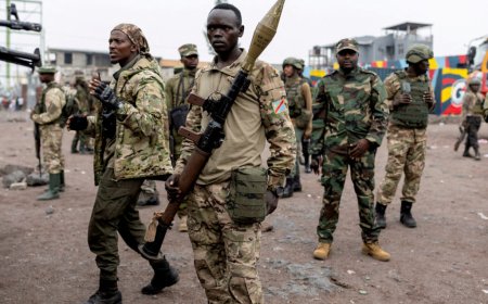 AFC/M23 yigaruriye ibice muri Masisi! FARDC, FDLR na Wazalendo bakijijwe n’amaguru