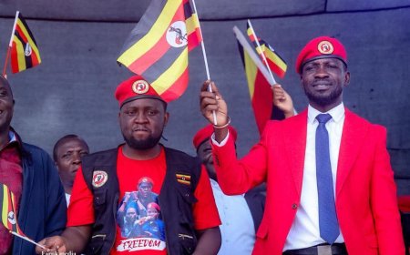 Turifuza akazi, twamaganye gereza-Bobi Wine
