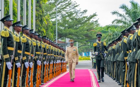 U Rwanda na Somalia mu rugendo rwo gushimangira ubufatanye mu bya gisirikare