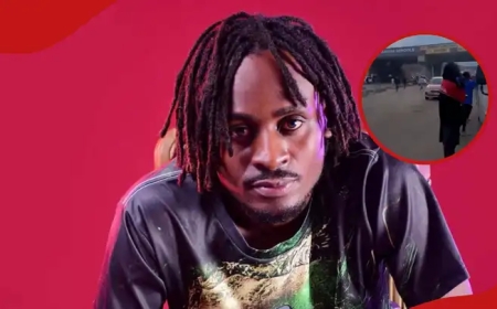 Kenya: DJ Arika Speaks Out After Viral Video Sparks Concern Over His Mental Health