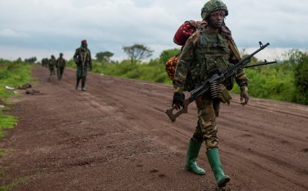 DRC: Burundian Troops Establish New Base in South Kivu Amid Rising Tensions