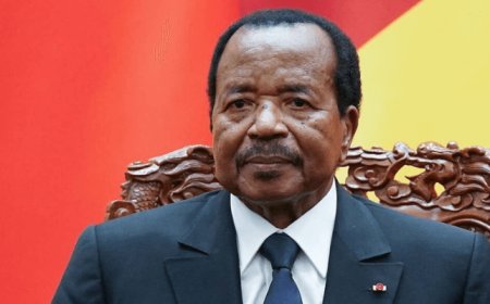 Cameroon: Perezida Paul Biya w’imyaka 92 yateje Impaka zo kongera kwiyamamariza Manda ya munani