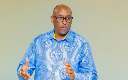 Shema Fabrice yabwiye ijambo ryiza abakinnyi b'Amavubi