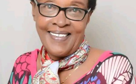 Ingabire Marie Immaculeé yatabarutse 