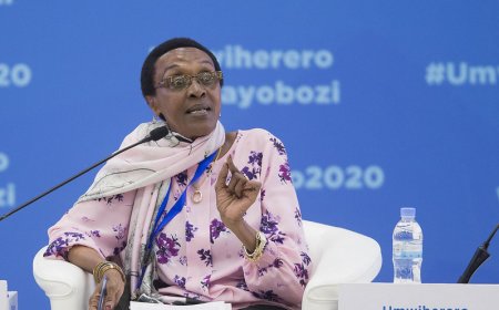 Madam Ingabire Marie Immaculée Passes Away After Illness