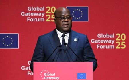 DRC: Tshisekedi’s Dangerous Gamble: How Congo’s Escalation Threatens to Ignite the Great Lakes Region