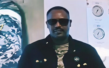 DRC: Security in the Hills of Mulenge is on the Edge » CEO-OFFICER Jean de Dieu Warns of Escalating Crisis in South Kivu