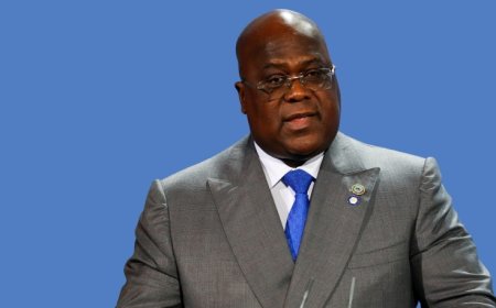 Tshisekedi at the Global Gateway Forum: A Stage of Amnesia and the Reversal of Responsibilities