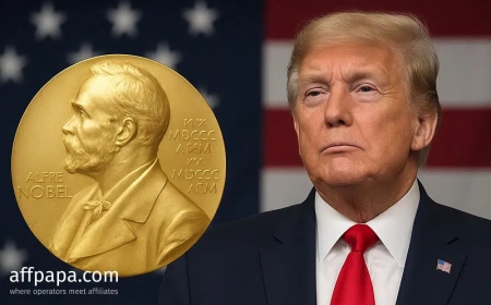 Igihembo cy’amahoro cyitiriwe Nobel kigiye gutangwa: Trump ashobora gutsindwa ku munota wa nyuma