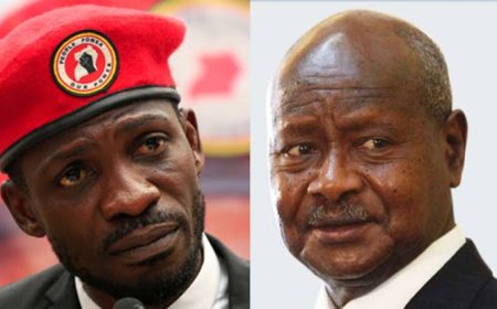 Uganda: Bobi Wine yikomye Museveni ku munsi w'ubwigenge