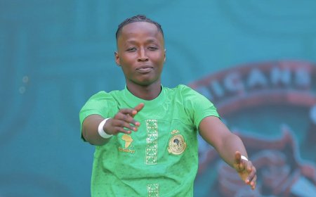 Federasiyo ya Tanzania yanyomoje ibivugwa kuri Ka-boy