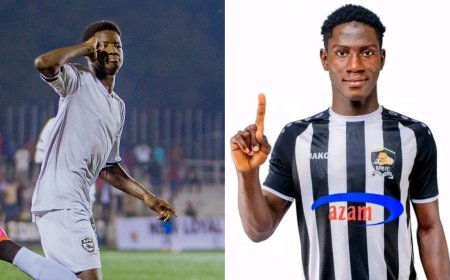 Ubuyobozi bwa APR FC bwahagaritse Mamadou Sy na Dauda Yusif