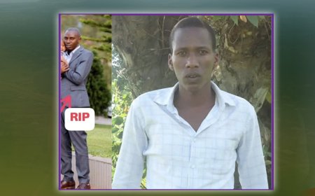 Ukwelitimes Exclusive: Balozi wa Amani wa Banyamulenge, CEO-Officer Jean de Dieu, alaani mauaji ya kulenga watu Nyangezi, Kivu Kusini