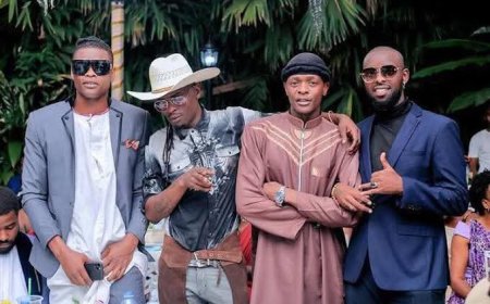 Eddy Kenzo yakuriye inzira ku murima Pallaso