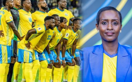 Hari ukundi byakorwa kandi bizanakorwa! Minisitiri wa Siporo nyuma y'imyitwarire mibi y'Amavubi