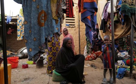 UNHCR yatangaje ko abarenga miliyoni 4 muri Afurika bamaze kwimurwa mu bihugu byaho kubera umutekano muke