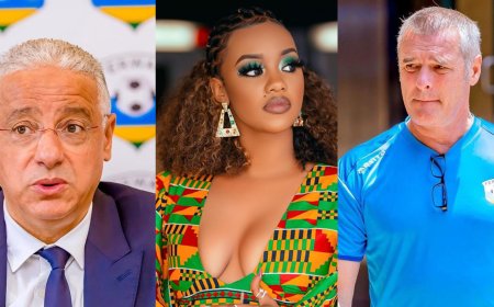 Abantu batumye uyu mutoza agenda bajyanwe Iwawa! Shaddyboo mu gahinda kenshi kubera Amavubi