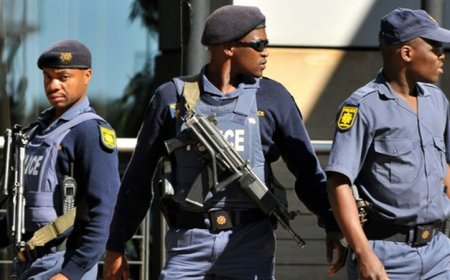 Afurika y’Epfo yohereje itsinda rya polisi i Paris gukurikirana urupfu rwa Ambasaderi wayo