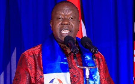 Matiang’i Dismisses Claims of Joining Kenya Kwanza Ahead of 2027 Elections