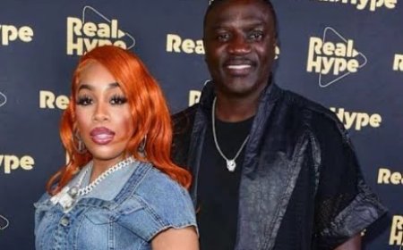 Atunze $10,000: Umugore wa Akon yakubise igihwereye