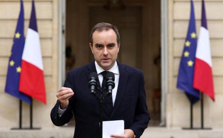 Minisitiri w’Intebe mushya w’u Bufaransa yashyizeho Guverinoma