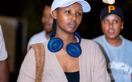 Vestine na Dorcas berekeje muri Canada