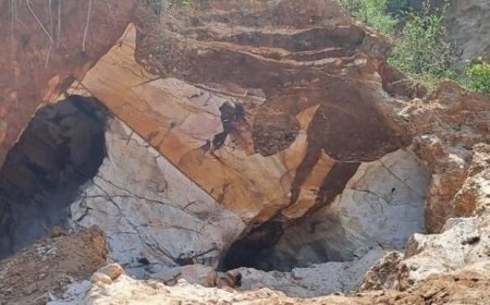 Muhanga: Yagwiriwe n’ibuye mu Kirombe arapfa