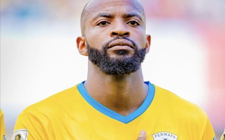 Ishavu n’agahinda bya Kavita Phanuel bishobora gukomereza no muri Afurika y’Epfo