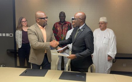 RDC na M23 bashyize umukono ku masezerano yo kugenzura ihagarikwa ry’imirwano