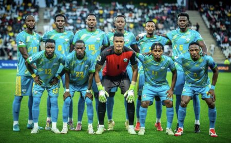 Amavubi yeretswe ko adashoboye Niyomugabo Claude akora nk'ibyo yakoreye Osimhen