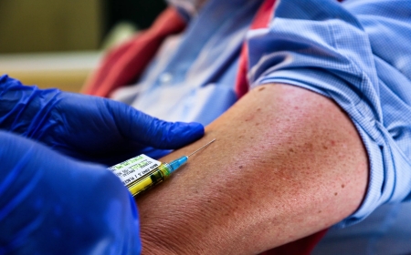 Afurika y'Epfo yemeje ko igiye gukingira urukingo rushya rurinda Sida 100%