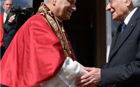 Papa Leo wa XIV asaba u Butaliyani guha impunzi n’abimukira uburenganzira nk’abanyagihugu