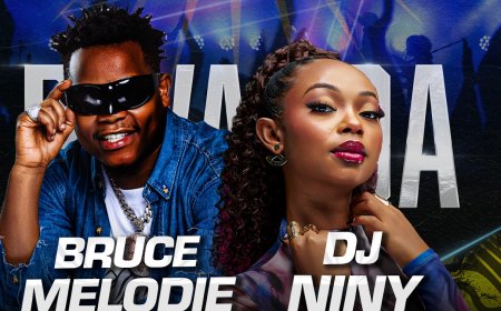 Bruce Melodie and Dj Niny to Headline Live Entertainment at PFL Africa Semifinals in Rwanda