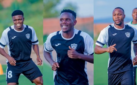 Bazajya bacibwa amande banahanwe bikomeye! APR FC yagarutse isa nkaho ari nshya