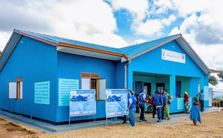 RAMA Beneficiaries to Access Treatment at Community Health Posts from November