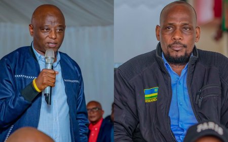 Visi Perezida yitandukanyije n'icyemezo cya Perezida wa Rayon Sports