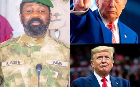 Bamako na Washington mu ntambara ya VISA