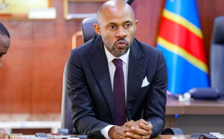 M23 Crisis: How Félix Tshisekedi’s Propaganda Machine Led by Patrick Muyaya  Is Collapsing Under the Weight of Its Own Lies