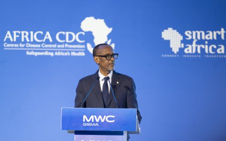 President Paul Kagame to Officially Open the MWC25 Kigali Conference, Set to Shape Africa’s Digital Future