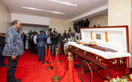 High Court Rejects Bid to Halt Raila Odinga’s 72-Hour Burial Plan, Rules No Urgent Grounds Shown